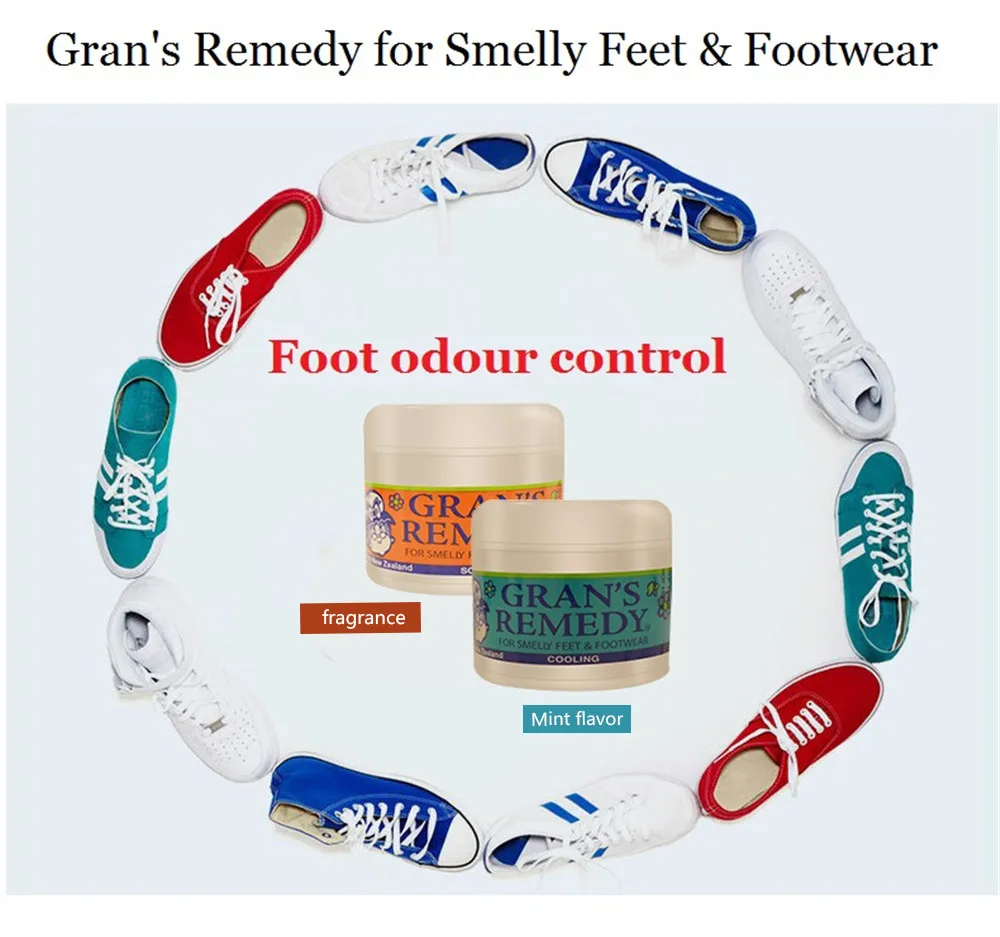 New Zealand Grandmother Stinky Feet Powder Skin care Professional Pedicure File Tools Grinding Feet Skin Care F7.26