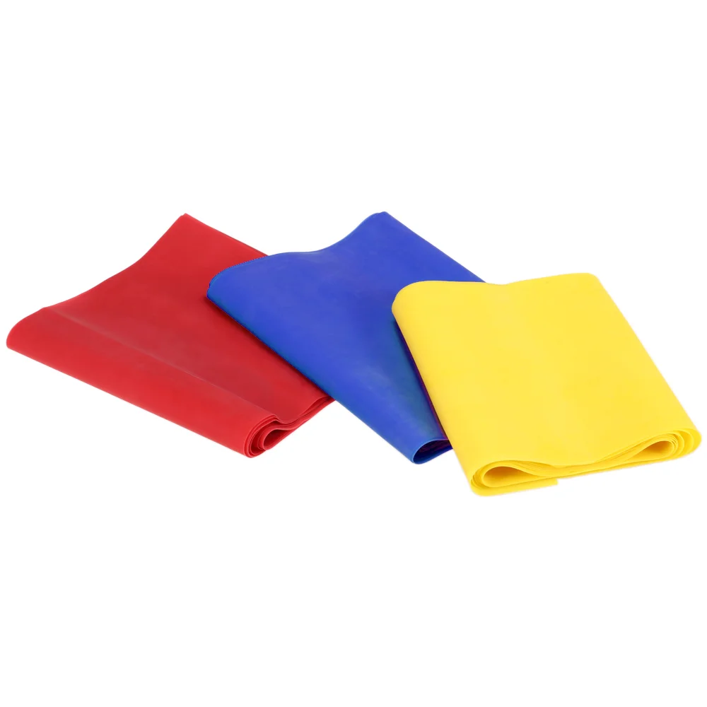 14 шт. Эспандеры Комплект тренировки Фитнес упражнения трубки ленты Йога