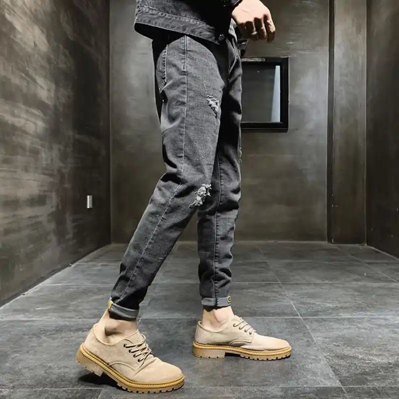 moisture wicking jeans