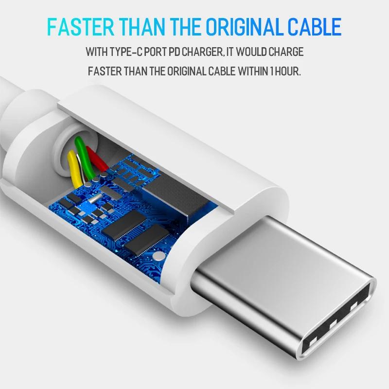 150 см 3 м usb type C кабель для быстрой зарядки для Xiaomi CC9 Pro mia3 Vivo Y5s Y19 iQoo Pro Neo 855 U3x Nex 3 USB C кабель для синхронизации данных шнур