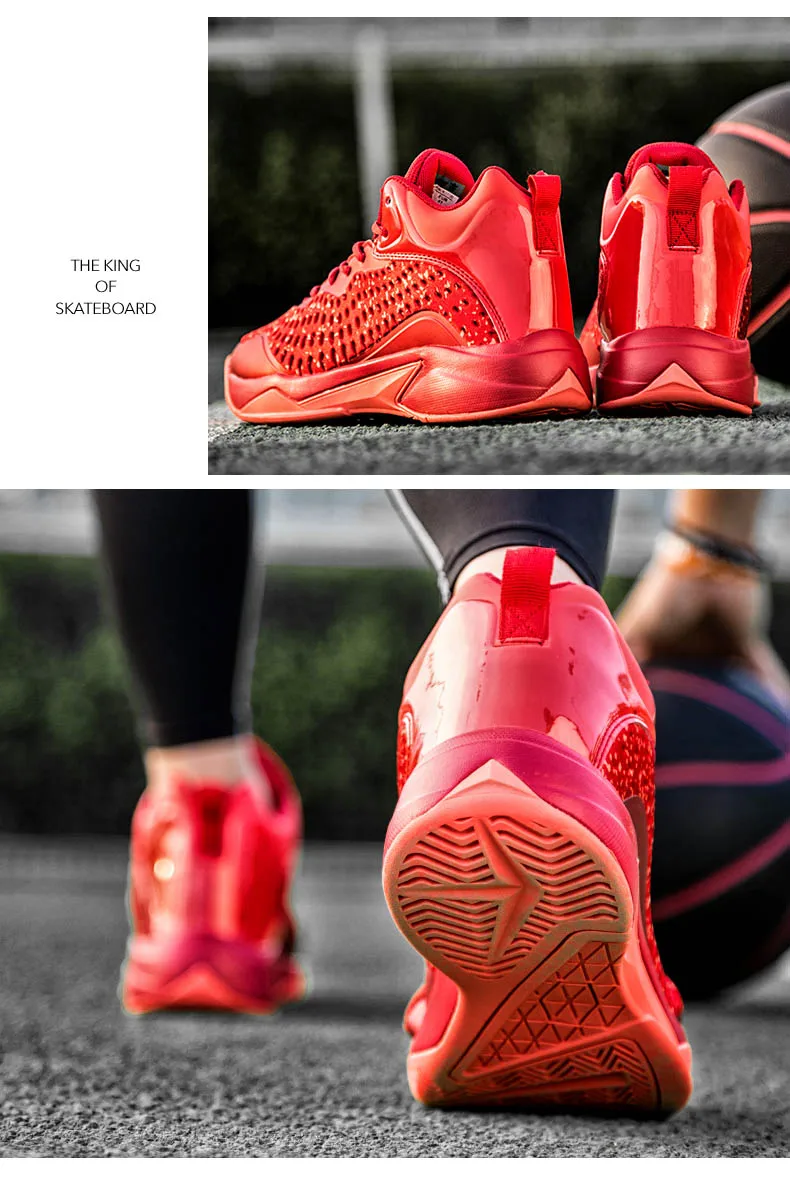 Красные баскетбольные мужские кроссовки для улицы с высоким берцем, Tenis Uptempo Zapatillas JorDans Para Hombre, спортивная обувь для мужчин, старомодная обувь 11