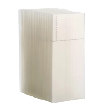 

500Pcs Shrink Wraps for Lipstick Lip Balm Tube Containers, Easy to Use, Make Products More Professional