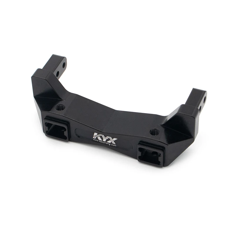 KYX Racing Aluminum Alloy Rear Bumper Mount Upgrades Parts Accessories for 1/10 RC Crawler Car Traxxas TRX-4 TRX4 | Игрушки и хобби