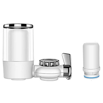 

Water Filter Direct Drinking Water Purifier Small Kitchen Filter Faucet Filter Mouth Well Water