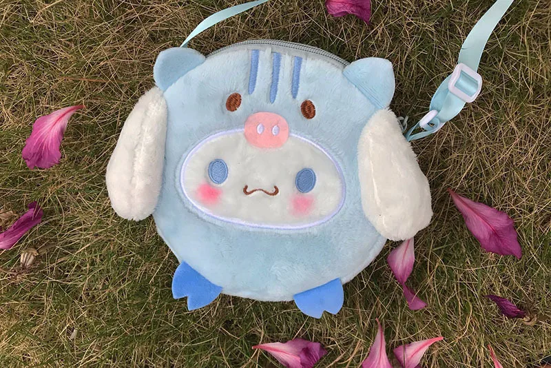 Sac Kawaii Cinnamoroll De Sanrio (import Japon) | ubicaciondepersonas ...