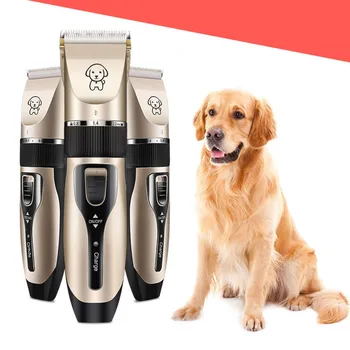 

Electrical Dog Hair Trimmer Rechargeable Low-noise Cat Hair Remover Grooming USB Charging Pet Hair Clipper Hair Cutter Machine