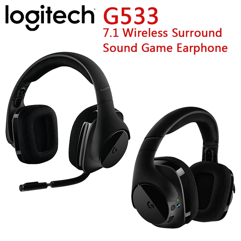 logitech g533 wireless xbox one