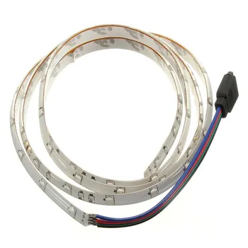 

1M 60-3528 SMD RGB Waterproof LED Light Strip DC12V