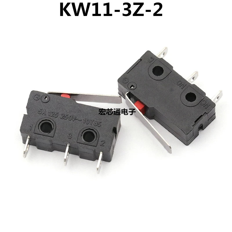 Контактный выключатель микропереключатель 20 шт./лот 3PIN 5A 125 250VAC|switch bjt|switching power supply