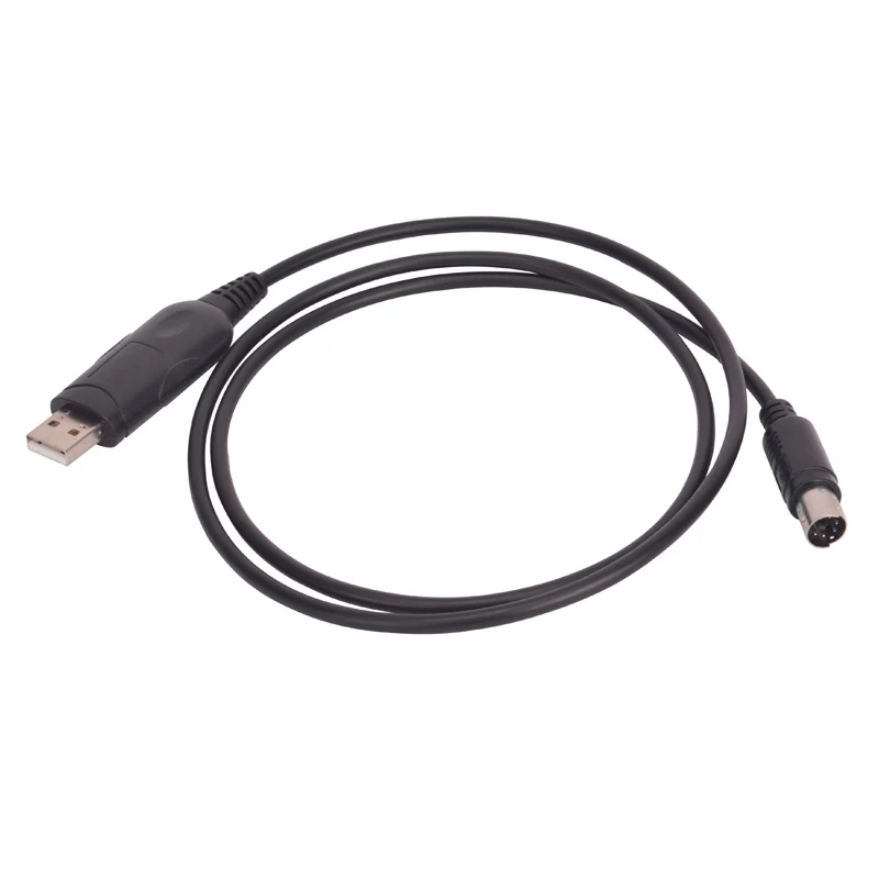 USB Кабель для программирования yaesu FT-7800, FT-7800R, FT-8900R, FT-3000M, FT-8800, FT-8100, FT-8500 мобильное радио