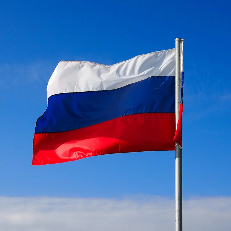 90*150 см Российский национальный флаг Висячие флажки Офис/активность/парад/оформление дома баннер для фестиваля Кубок мира