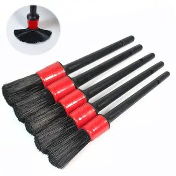 

Replacement Clean Brush Kit Accessories Car Interior Detailing Cleaning