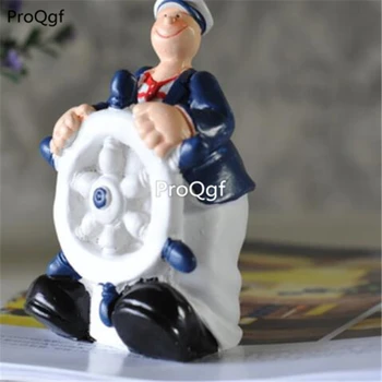 

ProQgf 1Pcs A Set parent alive do not go long way statue chenfata