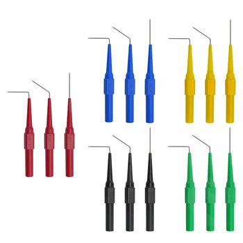 

Alligator clip Test Probes Clamp Equipment 30V /1A With storage box SG Tool