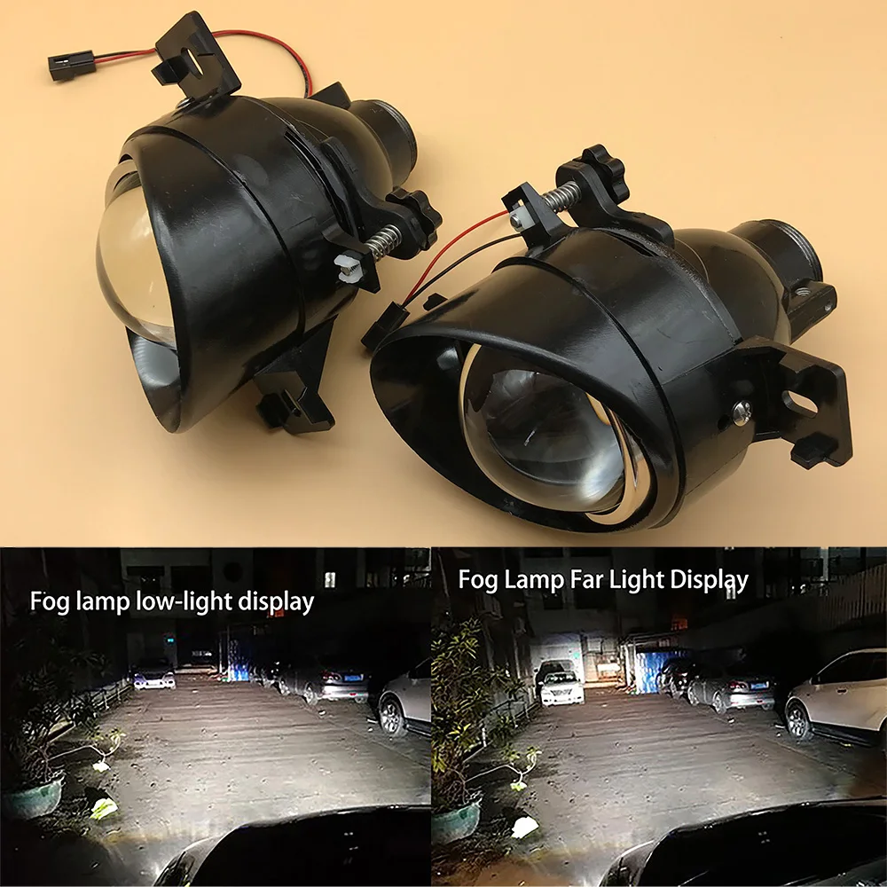 

Car Styling Xenon LED 55W 35W H11 Super bright lens Fog Lamp For NISSAN QASHQAI / QASHQAI +2 (J10, JJ10) 2007-2012