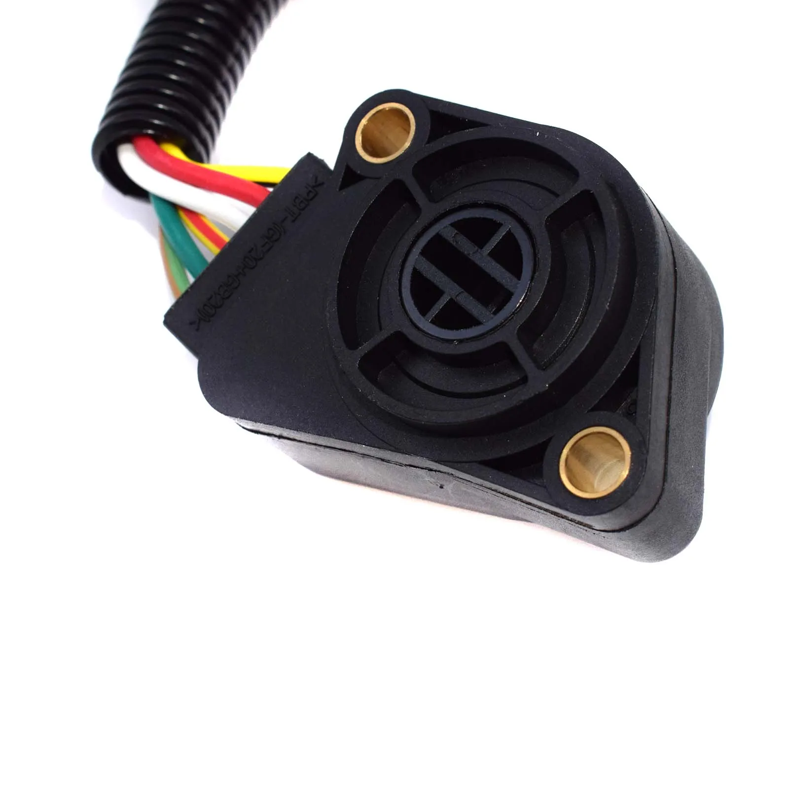 ISANCE Throttle Position Pedal Sensor For Volvo FH TB07020 21915486 3175130 3980492 82627975 20504685 1063332 20715967 3175130