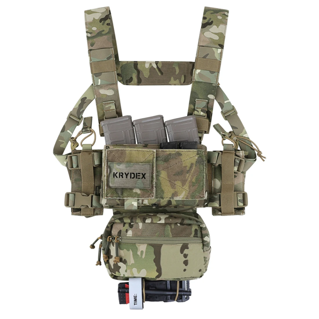 

Krydex MK3 Tactical Chest Hook Tactical Vest - MC