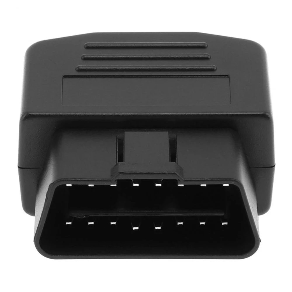 

1 PCs Diagnostic plug connector OBD2 16-pin (male), connector, adapter, OBD-II socket, OBD2 connector, OBD2 housing, OBD2 plug