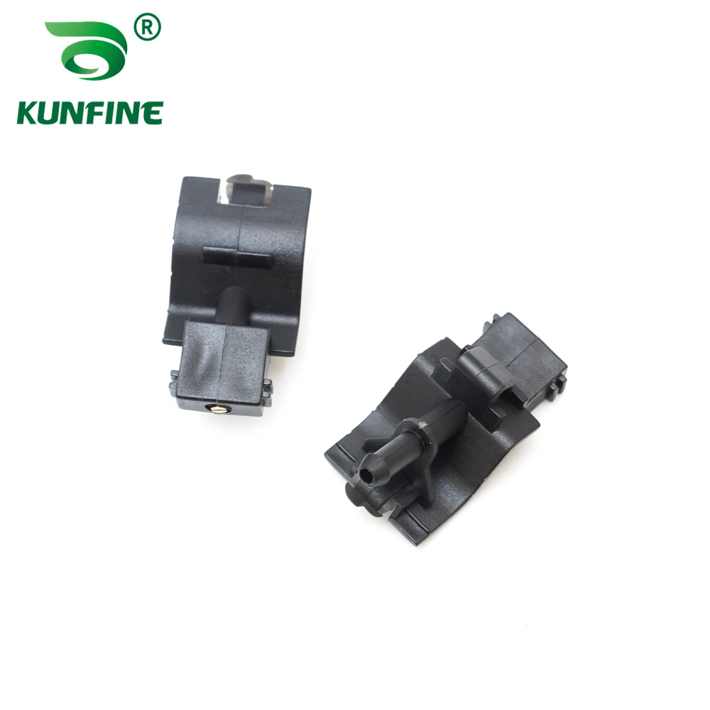 2pcs Car Front Windshield Washer Nozzle for Toyota Corolla Altis