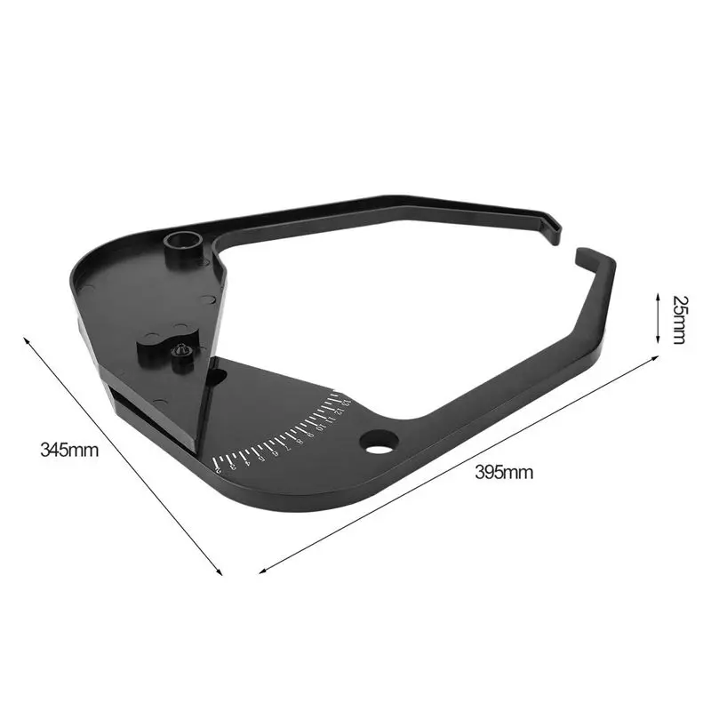 Инструмент для измерения ширины обода колеса| |