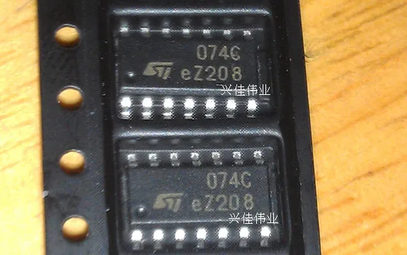 20 шт./лот TL074C TL074 074C SOP14