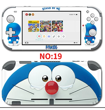 Аксессуары для Nintendo switch lite виниловый чехол наклейка защиты кожи Виниловая
