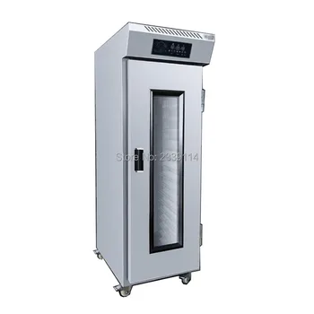

16trays Spray type automatic temp control Electric Fermentation tank Room Oven/professional Bread ferment tank
