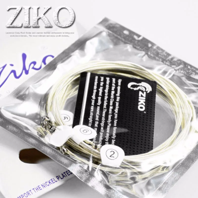 acoustic guitar strings