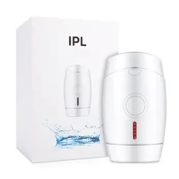 

Summer Living Bikini Hair Removal Device Laser Hair Epilator LCD IPL 80W IPL Epilator IPL Hair Removal Machine Portable