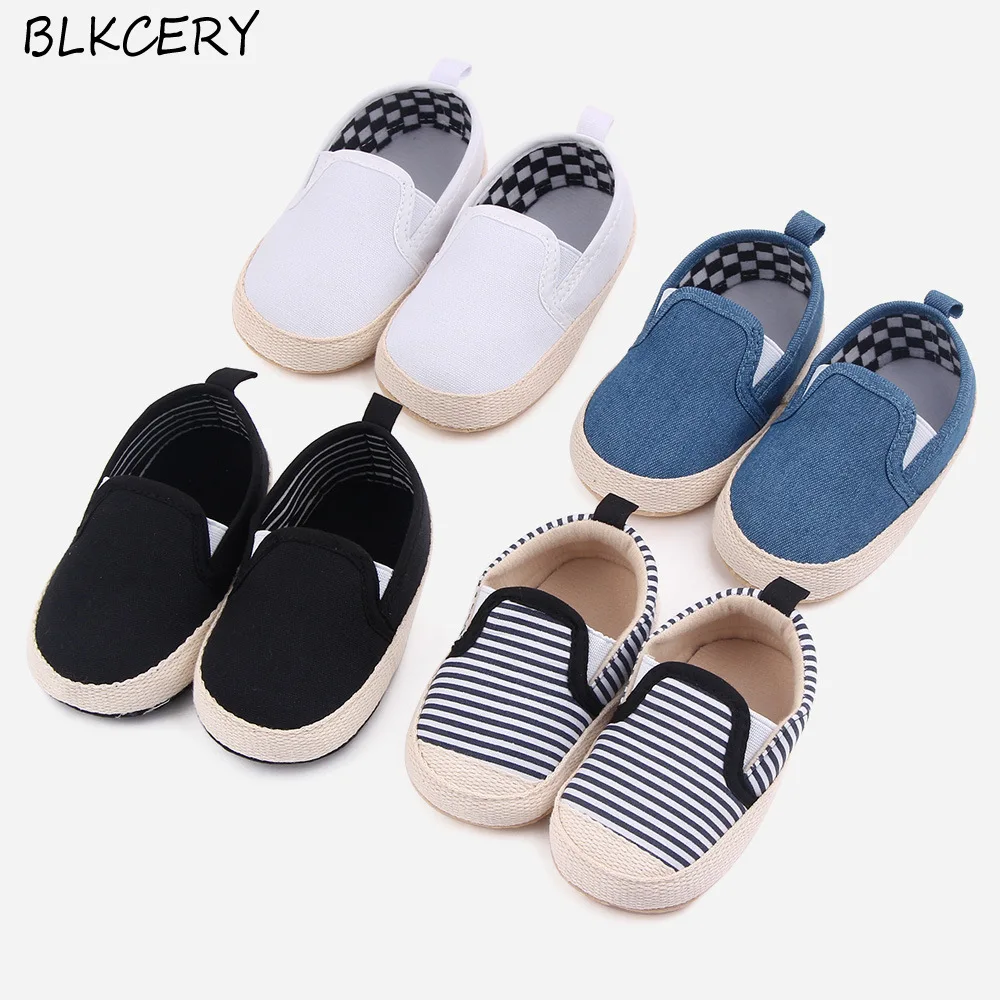 

New Fashion Newborn Baby Boy Shoes Toddler First Walkers Loafers Infant Trainers Tenis for 1 Year Old Girl Learning Walking Gift