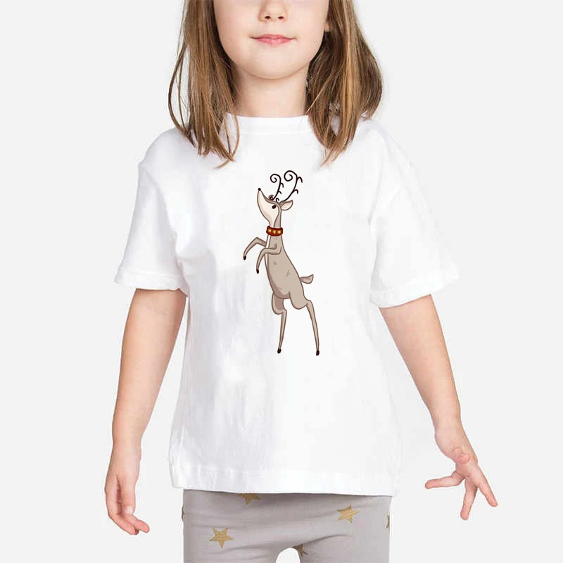 Summer Kids Boys T Shirt Crown Print Short Sleeve Baby Girls T-shirts Cotton Children T-shirt O-neck Tee Tops Boy Cloth |