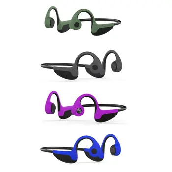 

Z8 Bone Conduction Headphone Wireless Bluetooth 5.0 Handfree Outdoor Sports Runninbg Earphone Headset 77UB