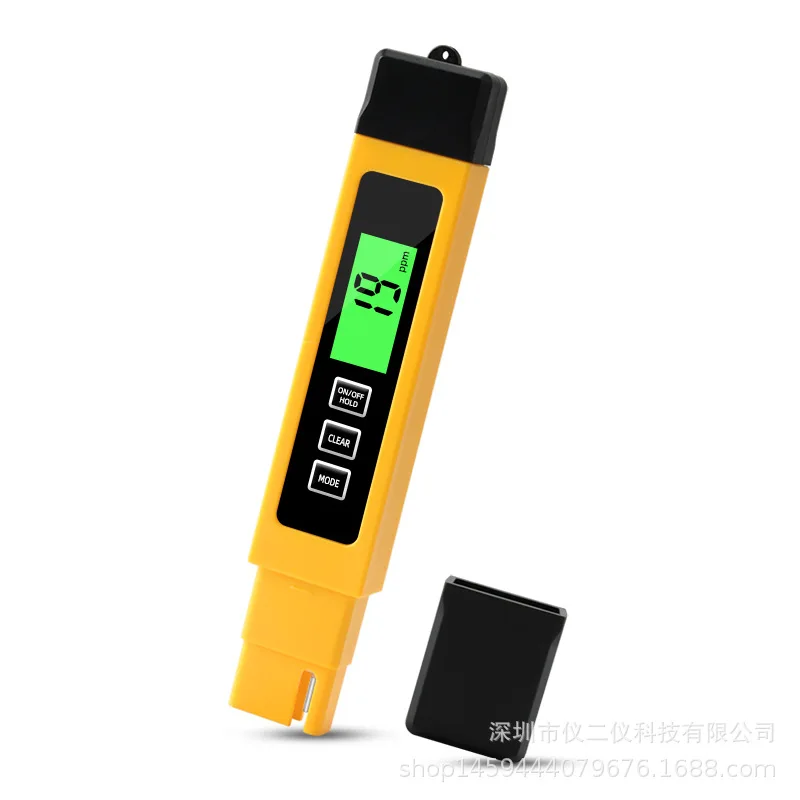 Рисунок 4 - Тестер качества воды TDS pen