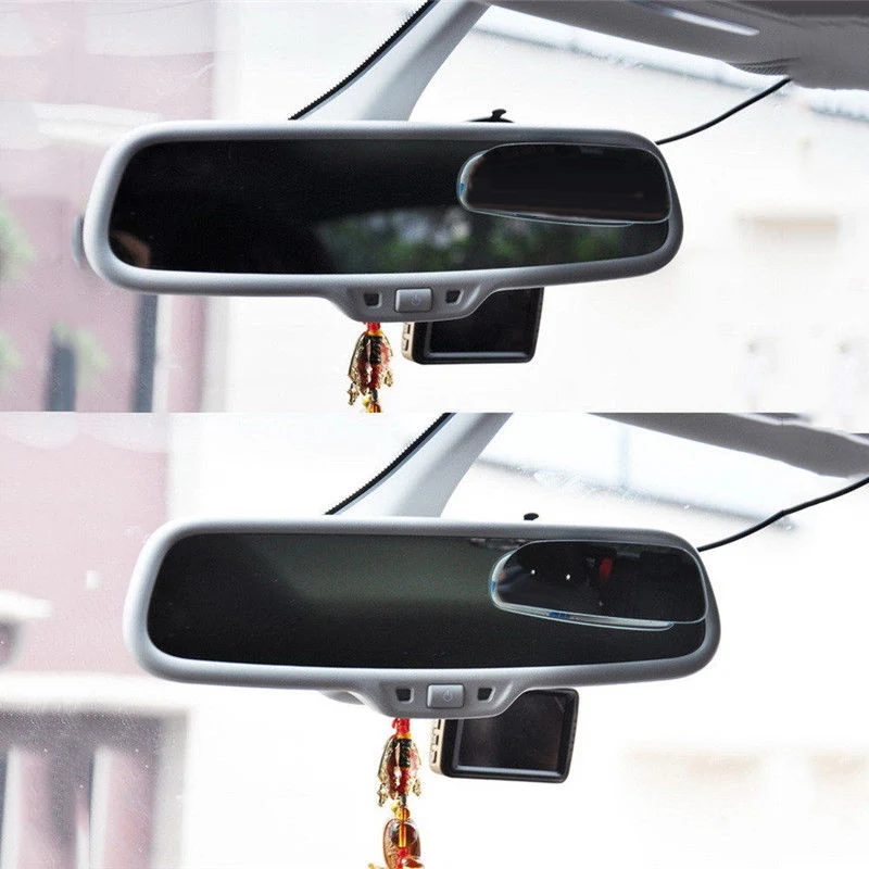 2 шт. зеркало 1 пара слепое автомобильное транспортное средство 360 ° широкоугольная выпуклая сторона Универсальная