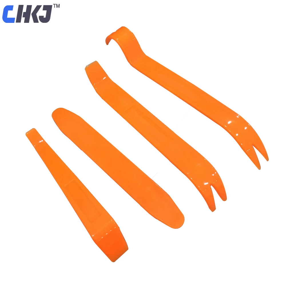 Trim Pry-Tool Audio-Removal-Installer-Pry-Kit Car-Radio-Panel Auto CHKJ Portable Dash