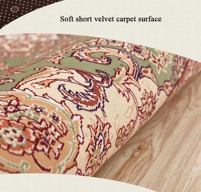 European Style Hallway Carpets Hotel Long Aisle Corridor Rug Home Entrance Stair Carpet Wedding Floor Rugs Aisle Red Carpet