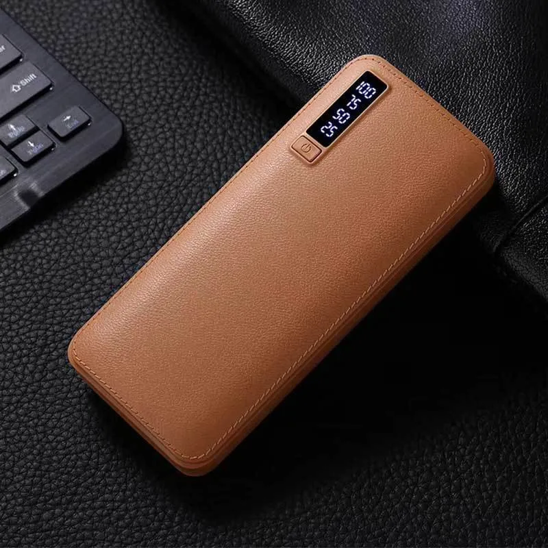 Power Bank 30000mah fast charging Battery Power Bank Suitable for Android and iPhone USB Type-C External Battery Power Bank charging bank