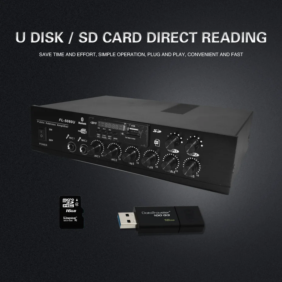 bluetooth audio amplifier9