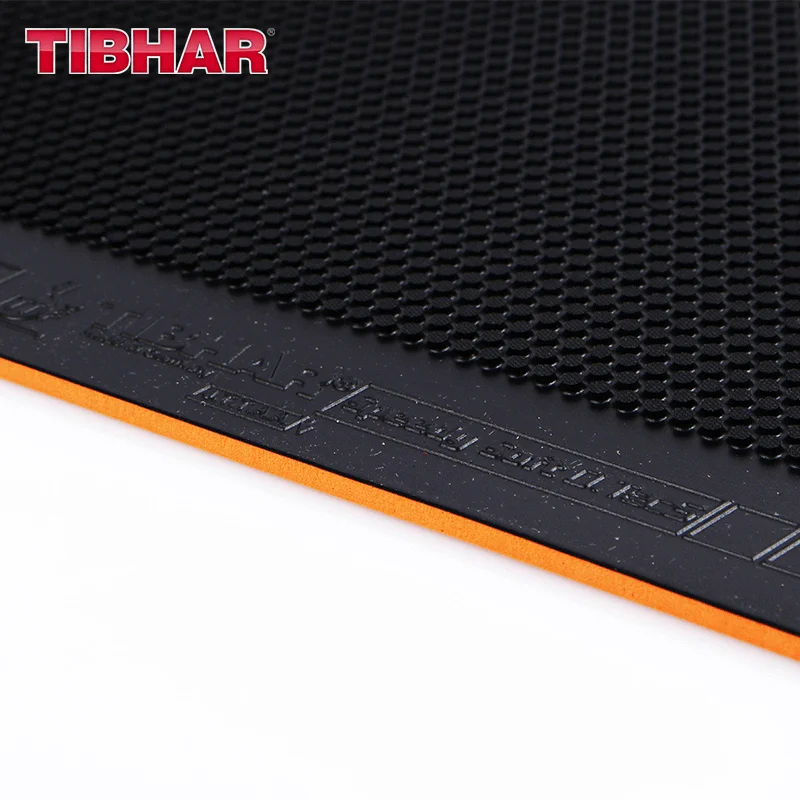 TIBHAR SPEEDY SOFT D. TECS короткие пипсы с губкой для настольного тенниса резиновый пинг-понг tenis de mesa