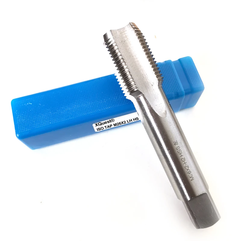 Thread Tap M2 Hss Thread Taps M2 5 M26x1 Thread Tap M2 5 Hss