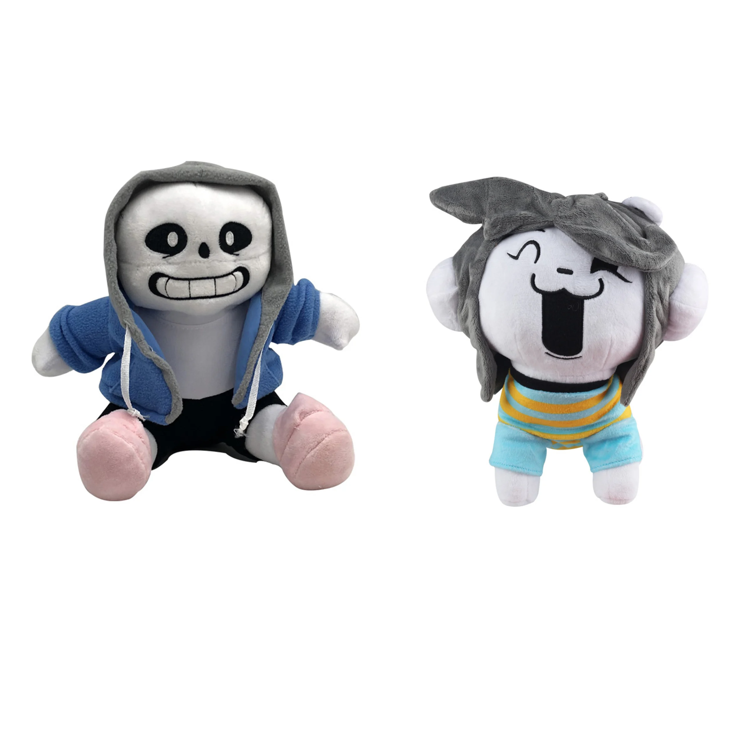 Undertale Plush Toys Undertale Flowey Errortale Sans Stuffed Dolls