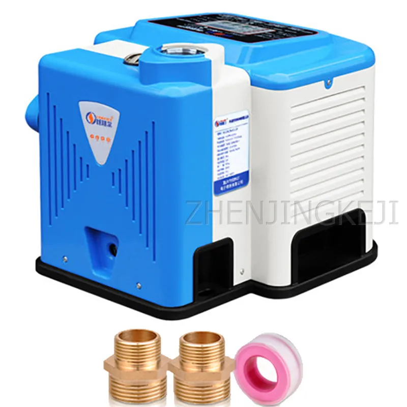 

Home Use Fully Automatic 220V Inverter Booster Pump Water Pipe Low Power Mute Efficient Constant Pressure Self-priming Pump