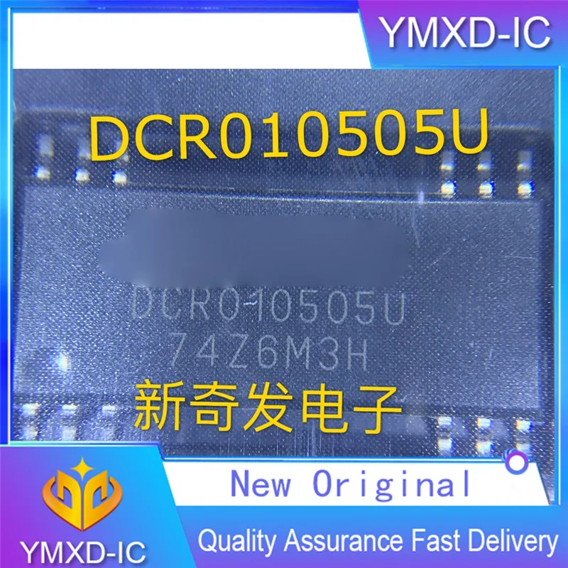 

5Pcs/Lot New Original Chip Dcr010505 DC/DC Converter Chip Sop12