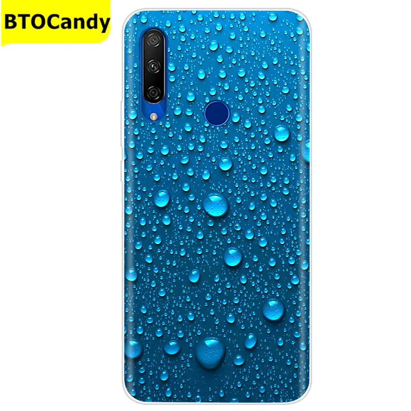 For Honor 9X Case Soft Silicone Back Case for Huawei Honor 9X STK-LX1 Phone Case Honor 9X 9 X Premium Case Coque Bumper Fundas waterproof cell phone case Cases & Covers