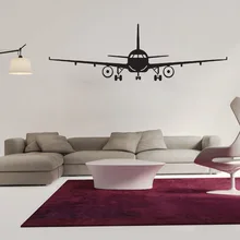 4028 импортные товары резные самолет арт обои для комнаты мальчика гостиной украшения AliExpress EBay Горячая