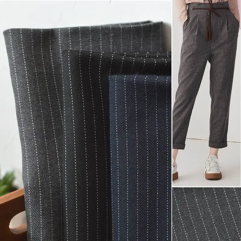 

Silk Fabric Patchwork Shipping Ancient Ways The Drape Dress Pants Stripes Spring And Autumn Period Hand-made Diy Vest Fabrics