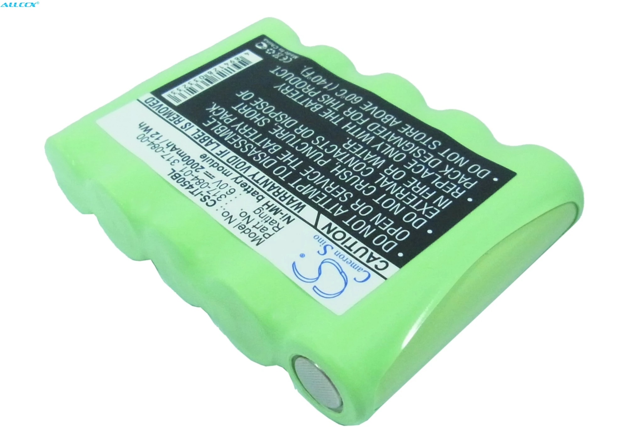Кэмерон Sino 2000 мАч батарея 317-084-00317-084-001 для Intermec ручка ключ 4000, ручка ключ 4500, ручка ключ 5000, ручка ключ 6210