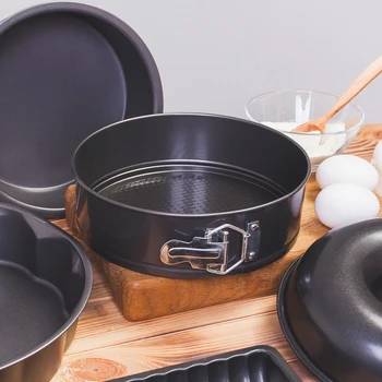 

Baking dish detachable 22 cm "Elin. Circle", non-stick coating