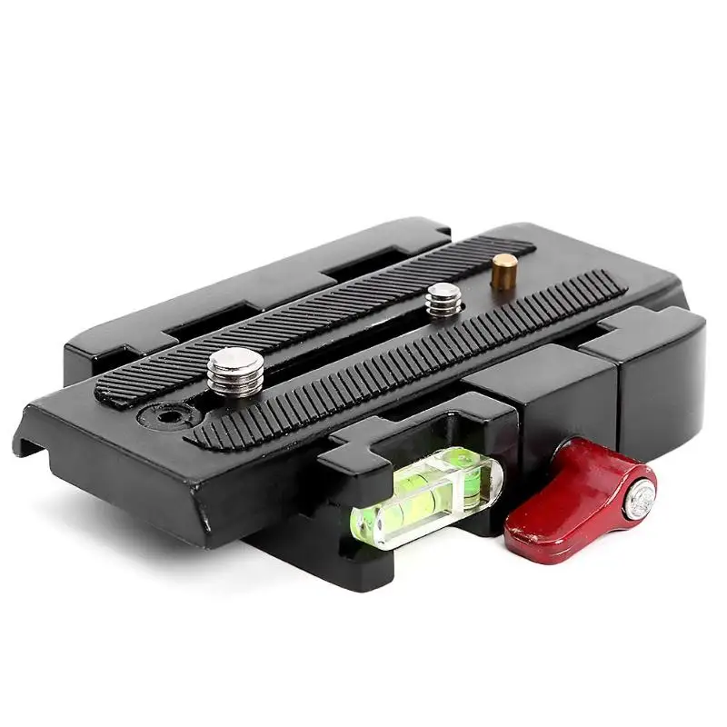 P-200 PRO DSLR камера Quick Release Clamp Plate для P200 штатив с шаровой головкой