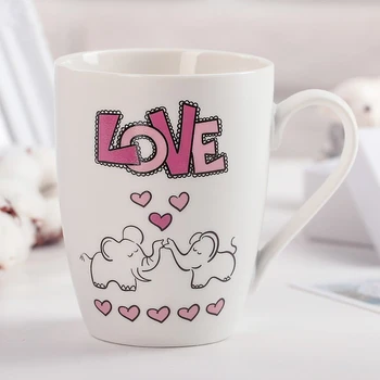 

Mug "elephants of Love", 350 ml
